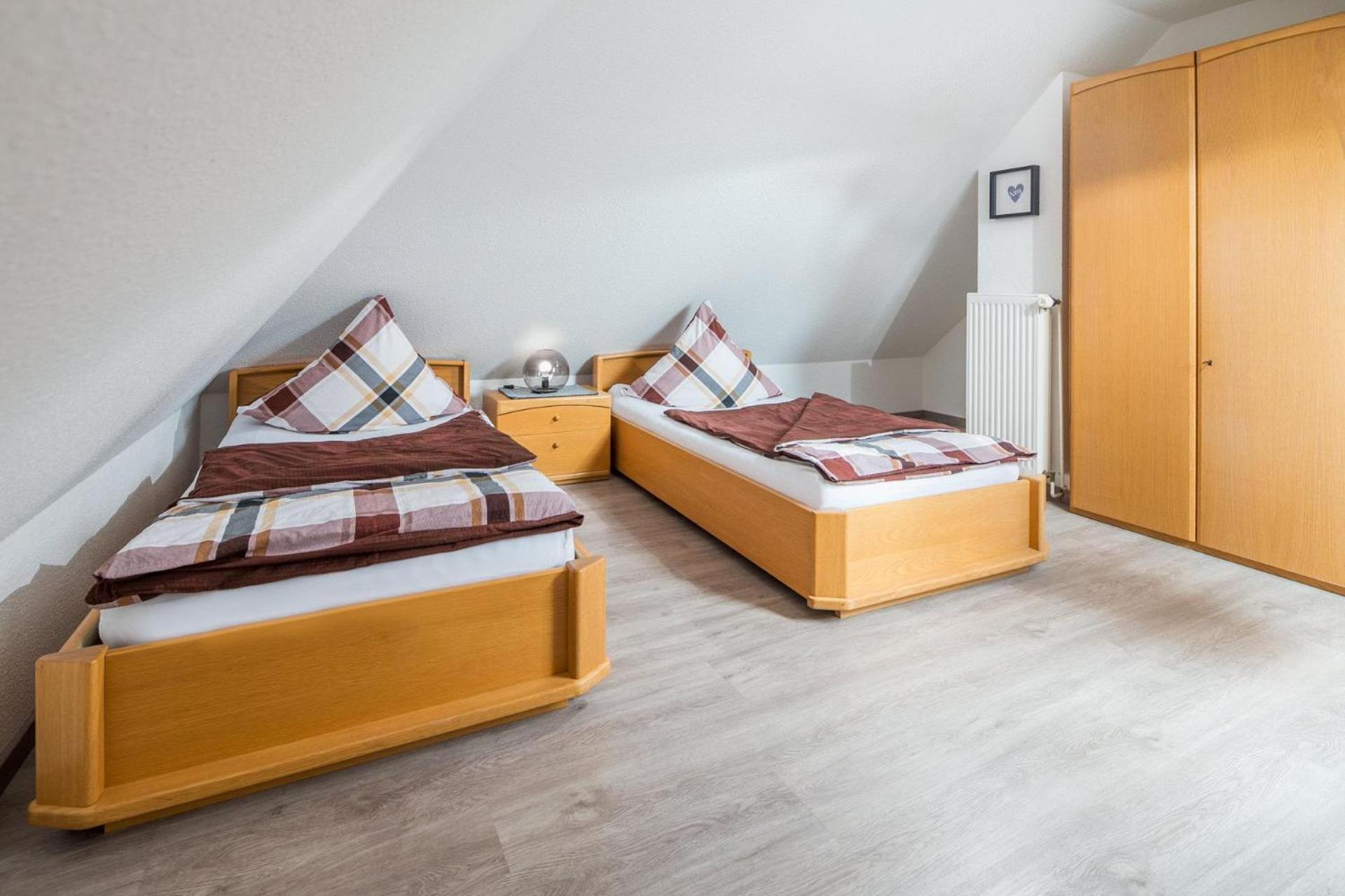 Inselglueck App 5 Apartment Norderney Exterior photo