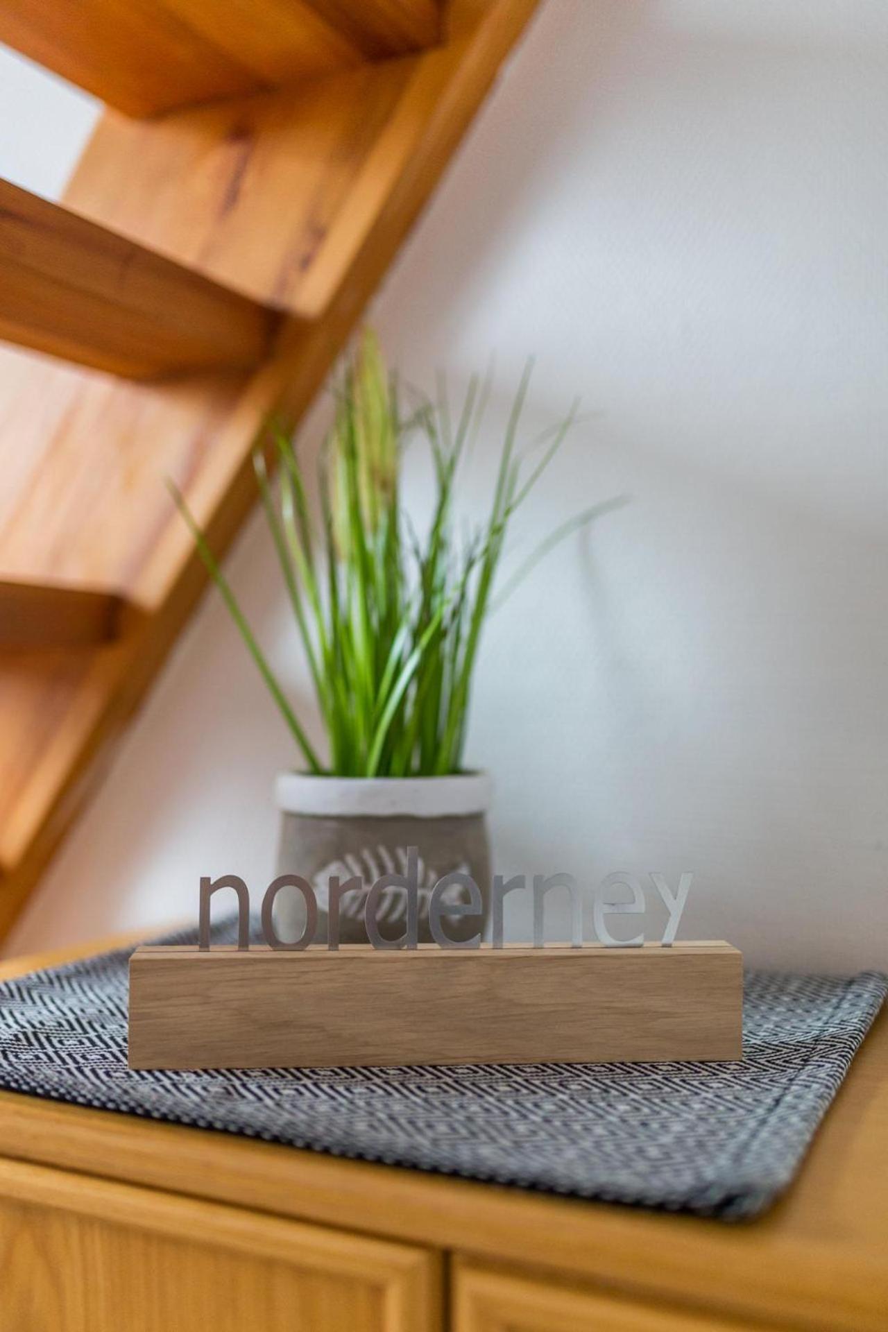 Inselglueck App 5 Apartment Norderney Exterior photo