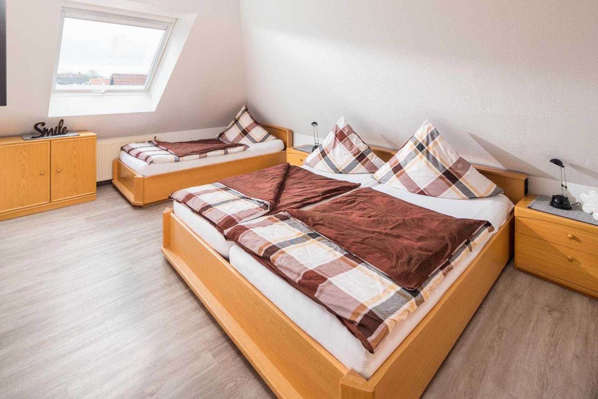 Inselglueck App 5 Apartment Norderney Exterior photo
